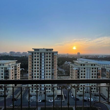 Levent Beach City Sumgayıt Dış mekan fotoğraf
